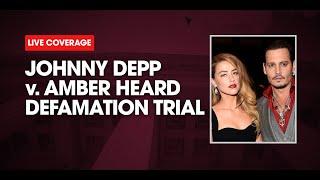 WATCH LIVE Johnny Depp v Amber Heard Def Trial Day 4 - Sean Bett - Private Security For Johnny Depp