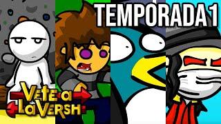 Vete a la Versh - Temporada 1 COMPLETA