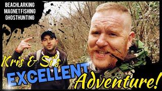 Kris & Si Finds Excellent Adventure