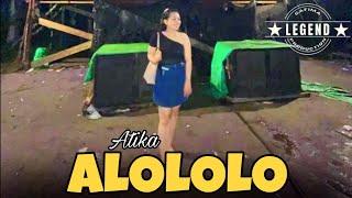 ALOLOLO LIVE COVER ATIKA - GAFIMA LEGEND BAND LIRIK LAGU