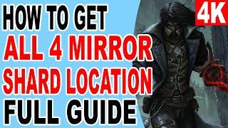 All 4 Mirror Shard Location - The Last Faith