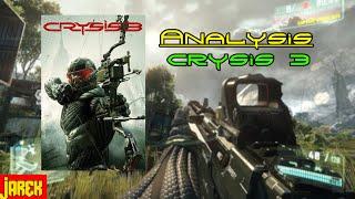 Analysis Crysis 3 - Cryteks Attempted Swan Song