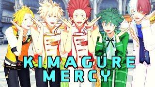 MMD BNHA DEBUT KIMAGURE MERCY