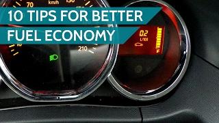 10 tips that will improve your cars fuel economy for free