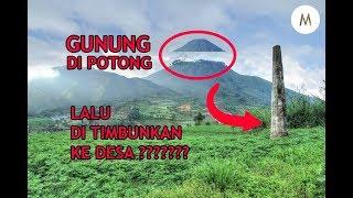 AZAB ALLAH NYATA   Desa ini tertimbun Gunung dalam Semalam