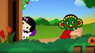 26. Pinchi & The Alphabet- Yayanna ය  Tikiri Animations new ***