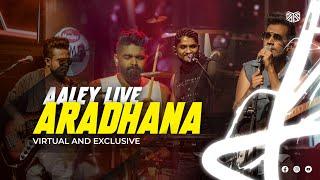 Aradhana - DADDY Aaley Live Virtual and Exclusive