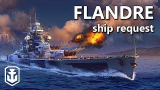 Best Secondaries At T8 - Flandre Ship Request