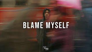Blame Myself - Storytelling Rap Beat  Free Hip Hop Instrumental 2024  YoungGotti #Instrumentals