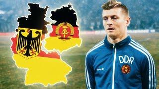 Wenn Ostdeutschland eine Nationalmannschaft hätte FM24-Experiment