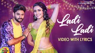 Priya Prakash Ladi Ladi Full Video With Lyrics  Rohit Nandan  Rahul Sipligunj  Mango Music