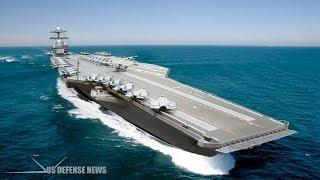 USS Barack Obama The Next U.S. Supercarrier?