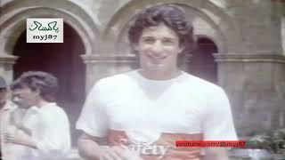 Wasim Akram Milk Advertisement AD run during 1987 WORLD CUP