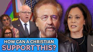 Christians You MUST Know This About Kamala Harris and Tim Walz.