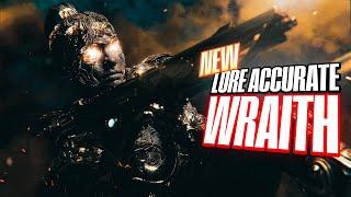 NEW Lore Accurate Wraith Movement... Apex Legends Season 20