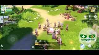 Ragnarok Origin Official Launch Android iOS APK - MMORPG Gameplay