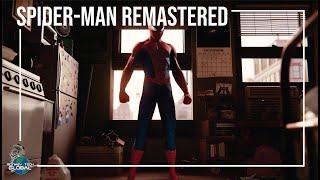 Spider-Man Remastered ALL CUTSCENES GAME MOVIE PS5