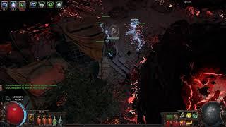 HCSSF Awakener kill with OP Skele Necromancer