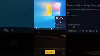 Cara Agar Baterai Laptop Windows 10 Tidak Cepat Habis By Channel Zahby