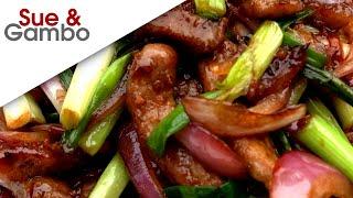 Mongolian Pork Stir Fry Recipes