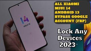 All Redmi 10S FRP Bypass Android 13 Miui 14 Without PC  No TalkBack  New Method
