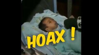 Bayi Viral  Sulawesi Selatan - Baru Lahir Bisa Bicara  ???