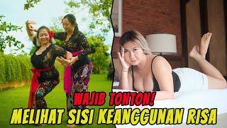 WAJIB NONTON INI DIA SISI KEANGGUNAN RISA MUSFITA