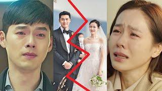 Hyun Bin Finally REVEALS The Truth on Divorce with Son Ye Jin After 1 Year of Marriage