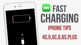 How to charge your iPhone faster  fast charging alternative for iPhone