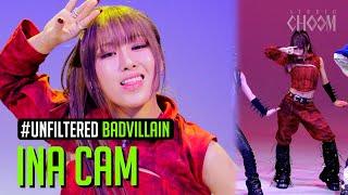 UNFILTERED CAM BADVILLAIN INA이나 BADVILLAIN 4K  STUDIO CHOOM ORIGINAL