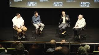 The Soldiers Opinion Q+A with Director Assaf Banitt Shay Hazkani Jeremy Dov Barcan and Kobi Cohen