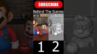 Mario Likes Apples - TirMac Animation