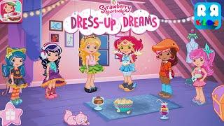 Strawberry Shortcake Dress Up Dreams By Budge Studios - iOS  Android - Gameplay Video