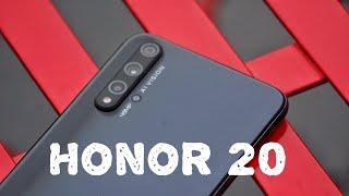 Honor 20 Review better than the OnePlus 7?