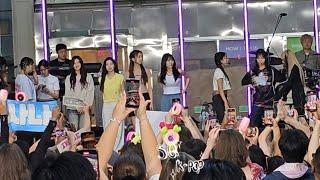 FANCAM 230705 트와이스 TWICE Citi Concert Series On Today NYC Soundcheck FULL VIDEO