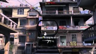 Call of Duty Modern Warfare 3  Mision 3 ITA