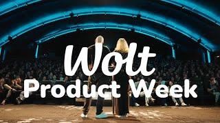 Product Week at Wolt