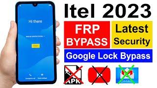 All Itel Google Lock Bypass 2023  All Itel Frp Bypass 2023  All Frp Unlock   Itel  Frp  Bypass