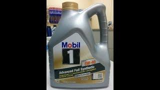 Mobil 1 FS X1-проверка