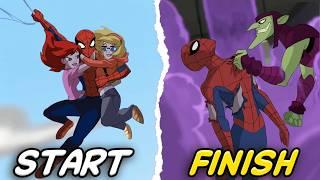 The ENTIRE Story of Spectacular Spider-Man in 29 Minutes