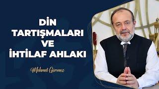 Prof. Dr. Mehmet Görmez I Din Tartışmaları ve İhtilaf Ahlakı