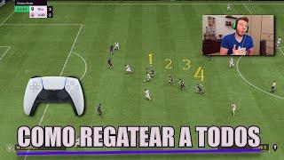 FC 24 COMO CORRER Con R1 TUTORIAL Y Romper El META DEL JUEGO - Como Atacar Mejor Para Ganar Siempre