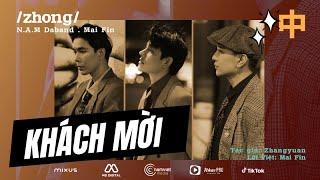 NAM Daband & Mai Fin  KHÁCH MỜI LV Mai Fin  OFFICIAL MV