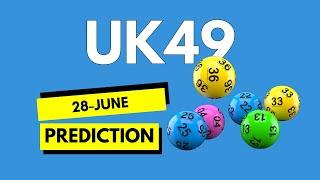 Win UK49 Today 28-JUN