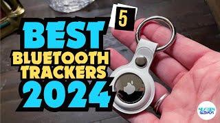 Best Bluetooth Trackers 2024 - Who Wins The Race This Year?