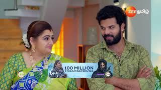 Ninaithale Inikkum  Ep - 992  Webisode  Aug 14 2024  Suresh Anandn Swathi  Zee Tamil