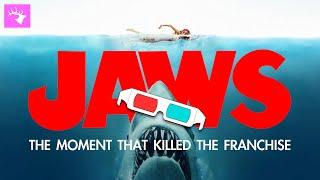 The Day Jaws Died