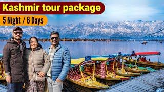 Kashmir  Kashmir tour package  Gulmarg  Sonmarg  Pahalgam  srinagar  Kashmir tourist places