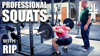 SQUAT Pro-Tips w Mark Rippetoe   Starting Strength