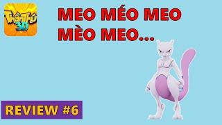 REVIEW #6 - MEWTWO - MẠNH VÀ ĐẸP TRAI HƠN HIẾU ĐẦU MOI  SuperBall TV